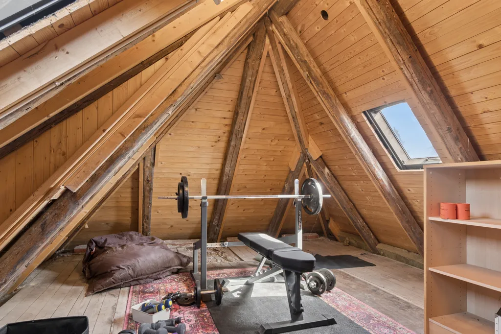Toad - Mansion Villa with Loft in Hellerup