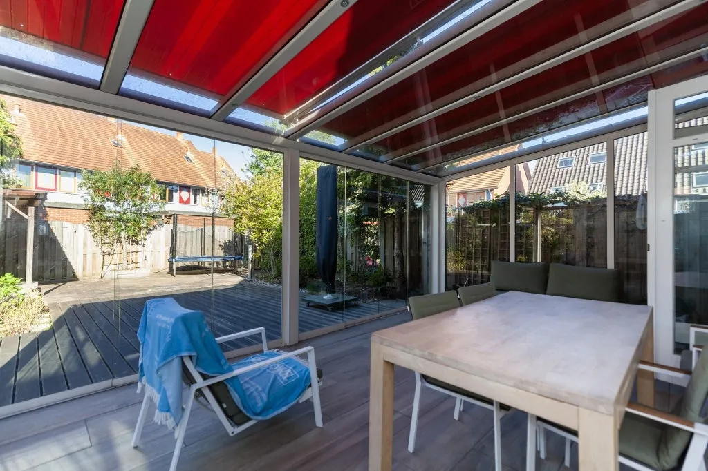 6-toaline maja asukohas Zoetermeer
