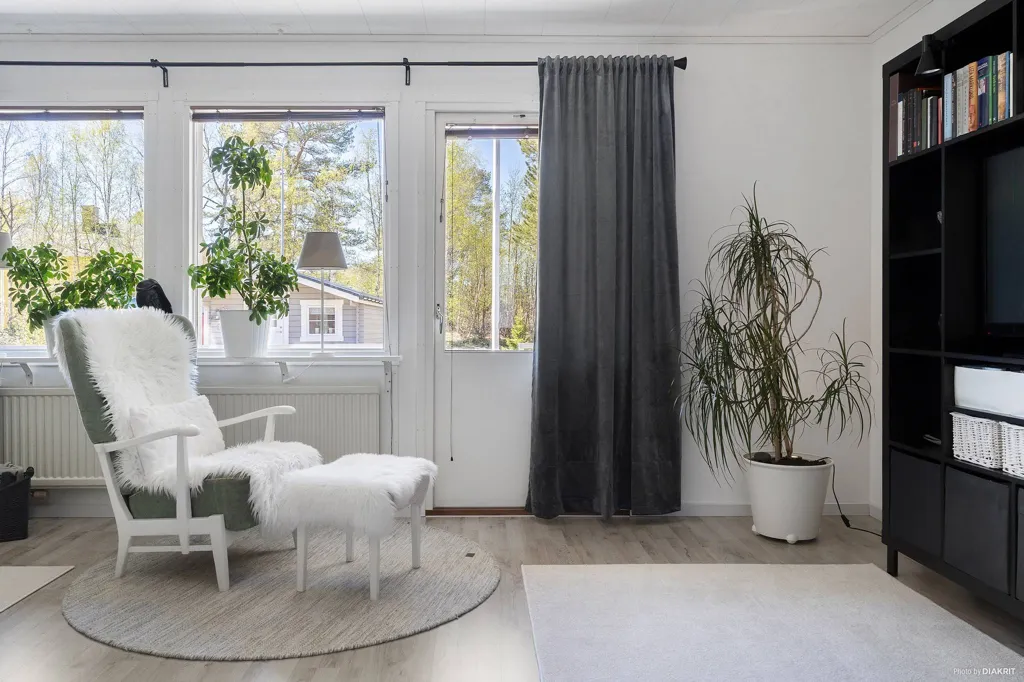 3-toaline maja asukohas Kalix kommun
