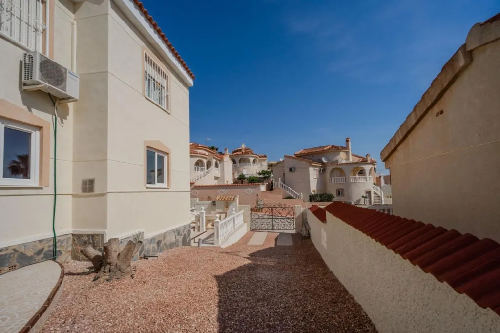Extérieur - Detached Villa with Private Pool in Ciudad Quesada