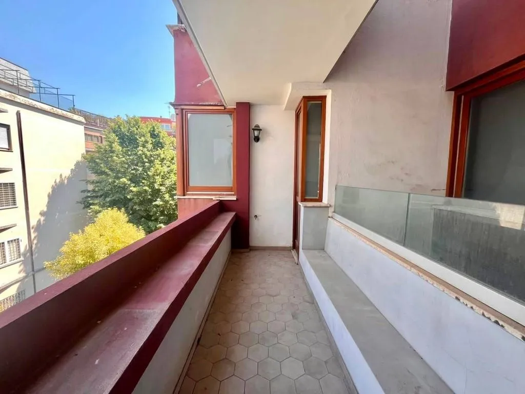 Balcon - Luxury Flat with Balconies in Piccolomini, Rome