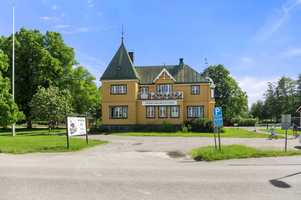 Extérieur - Maison 8 pièces à Strängnäs kommun