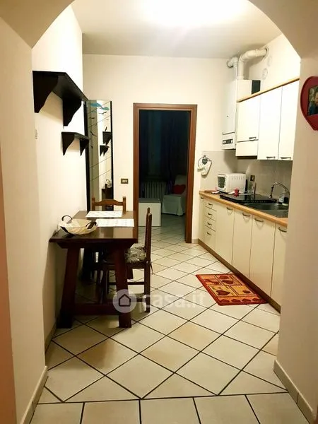 Cucina - Fully Furnished Flat in Pavia