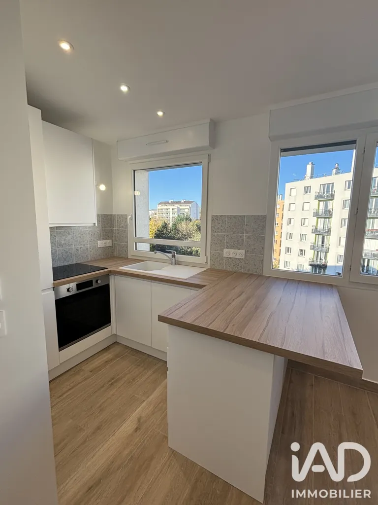 Cucina - Bright 2-Bed Flat with Parking in Nogent-sur-Marne