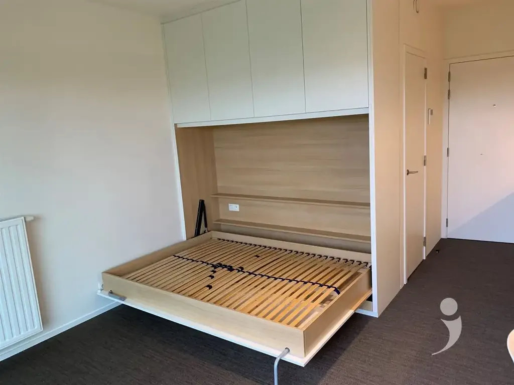 Magamistoad - Modern Student Room with Terrace in Leuven