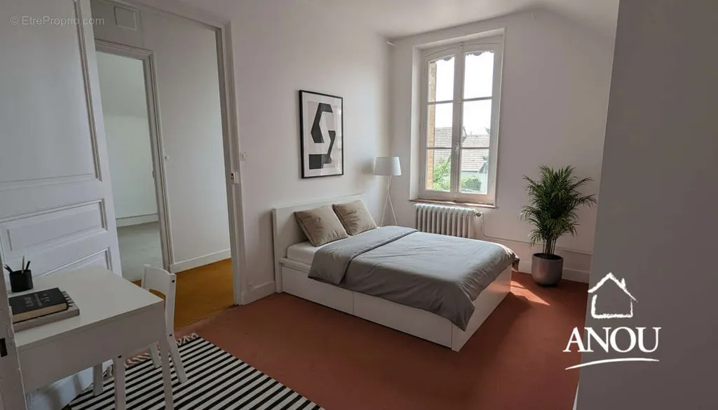 Chambres - Propriété de Charme sur 2 Hectares à Yèvres