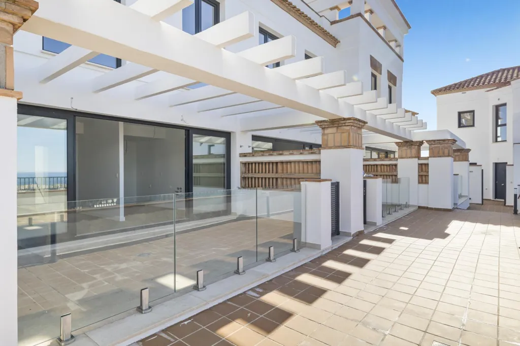 Terrazza - Terraced House with Infinity Views in Torrox