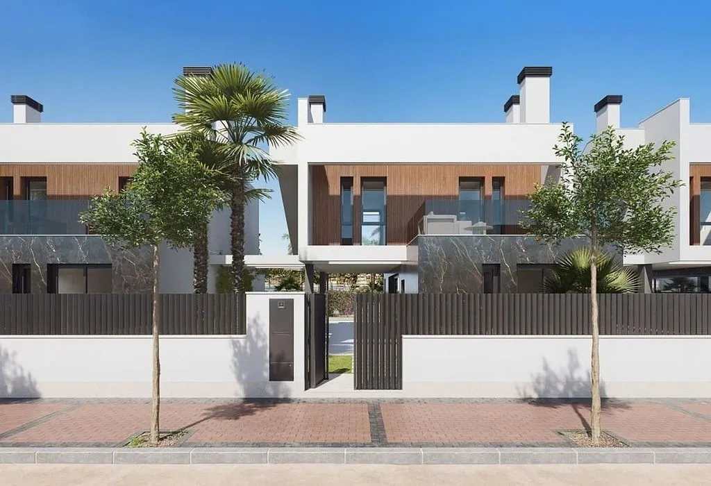 Extérieur - Chalet with Pool and Terrace in Santa Rosalía