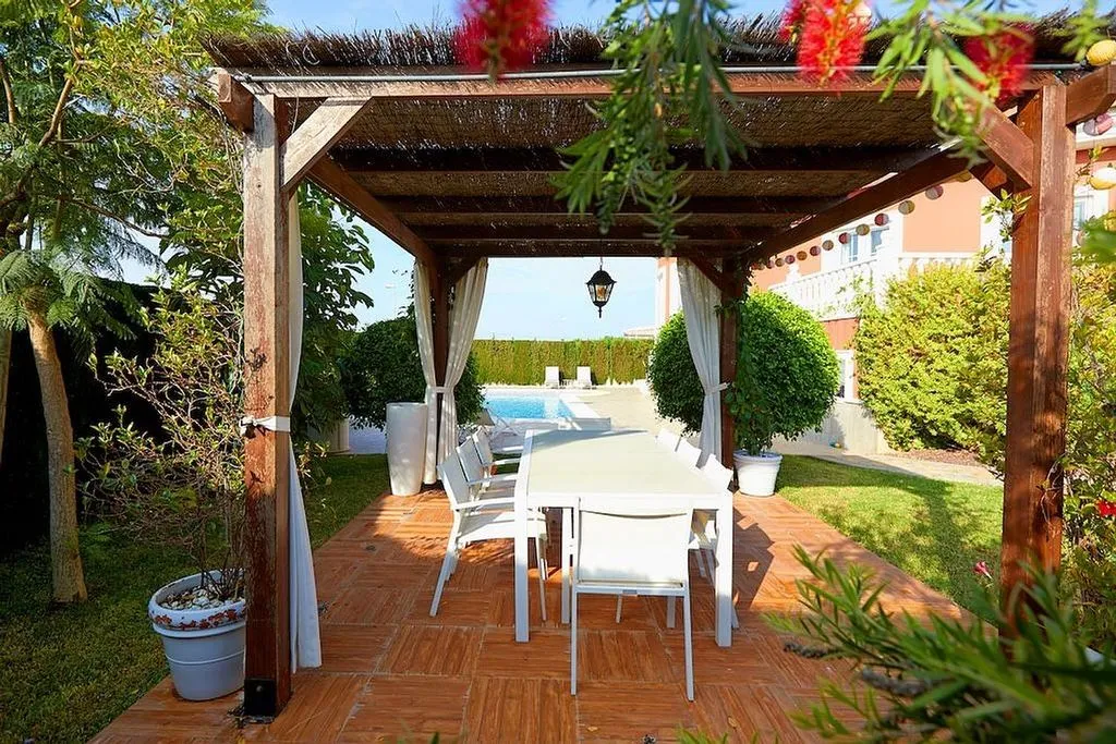 Terrass - Luxury Villa with Pool in Ciudad Quesada