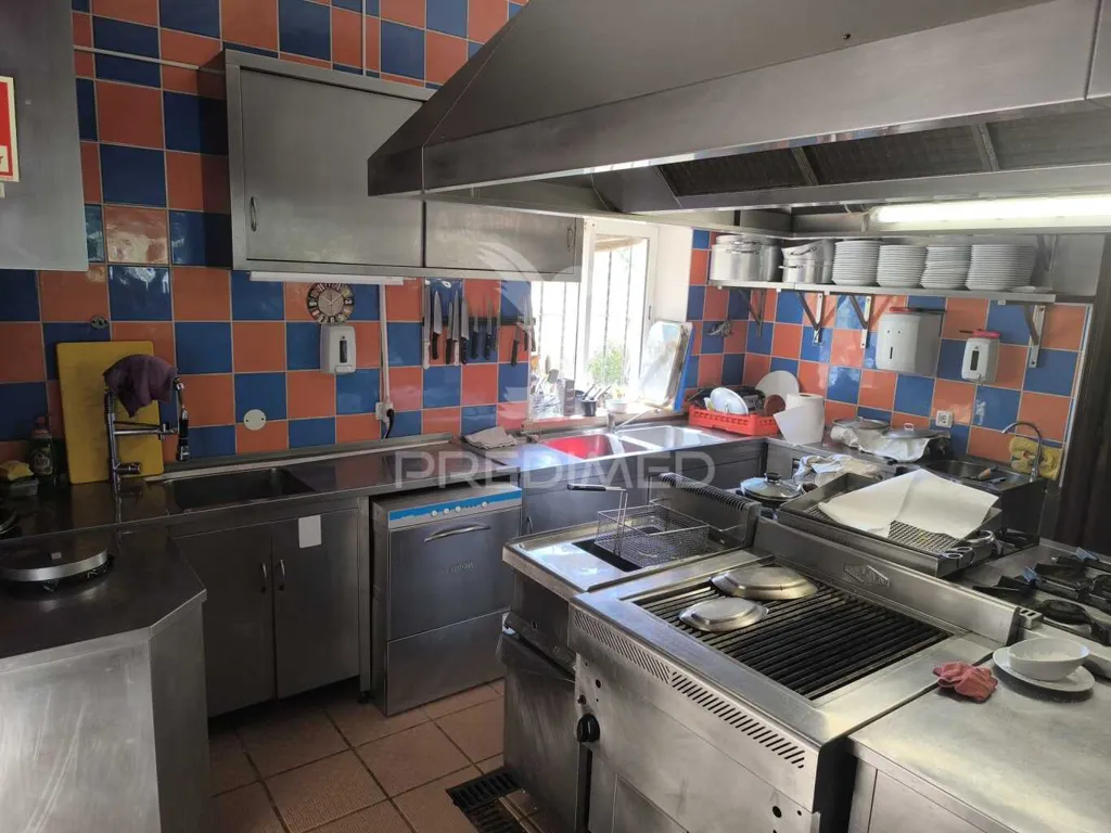 Cuisine - Local commercial 3 pièces à Aljezur