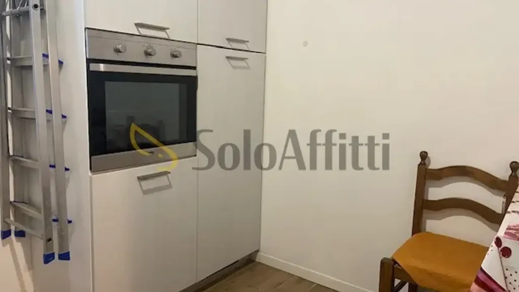 Köök - Furnished Apartment with Kitchen, Siena