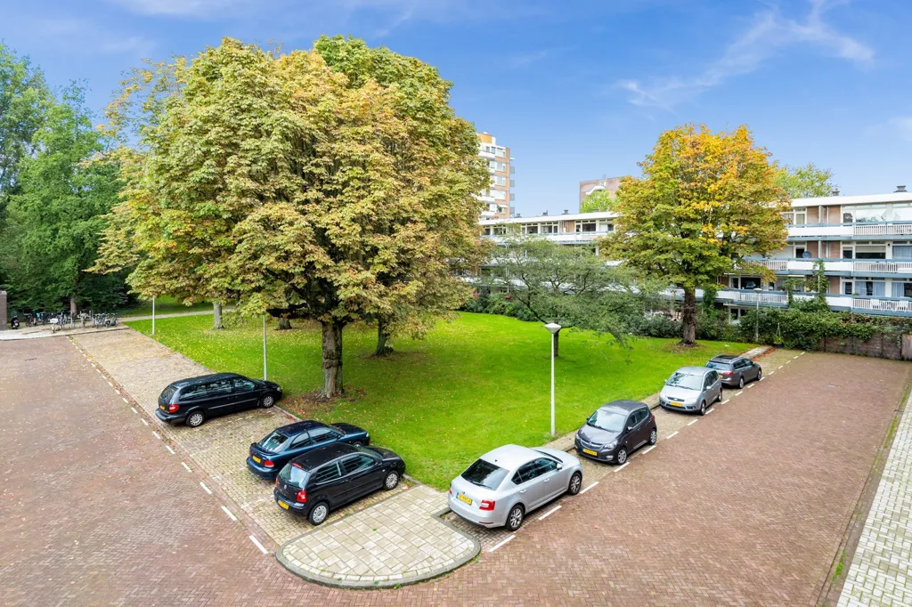 Extérieur - Corner Apartment with West Balcony in Amsterdam