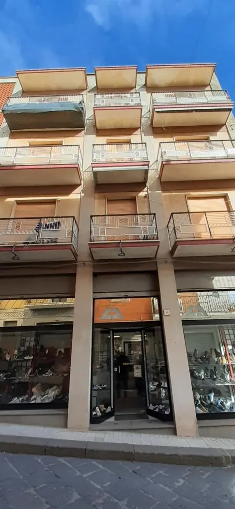 Exterior - Apartment with Panoramic Terrace in Palazzolo Acreide