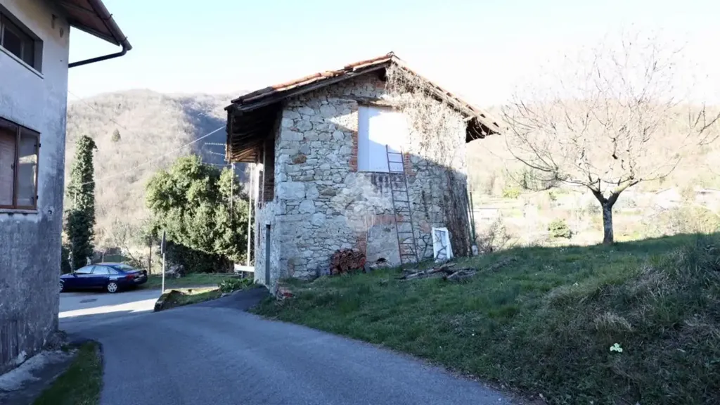 Extérieur - Rustic Stone Cottage with Garden in Attimis
