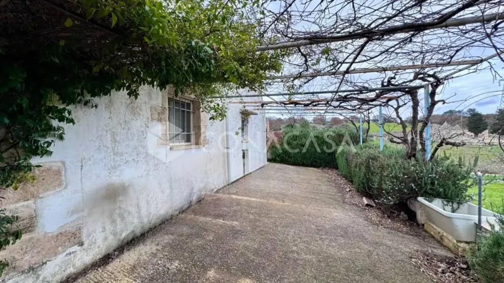Jardin - Renovated Trullo with Garden in Ostuni
