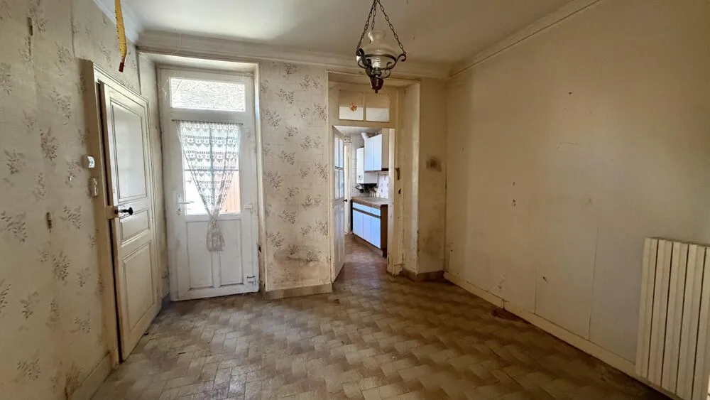 Stanze - Quiet 4-Piece House with Courtyard in Bonnétable