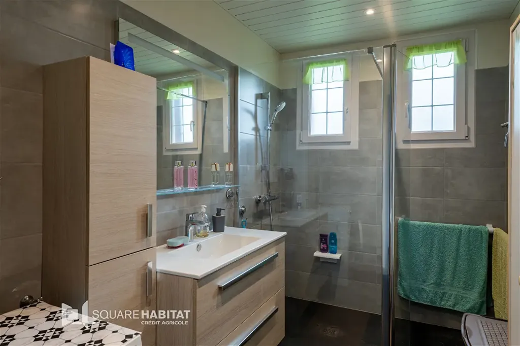 5-toaline maja asukohas Biville Sur Mer