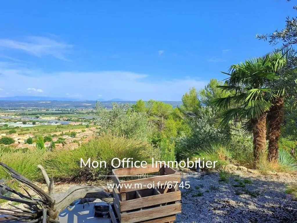 Aed - Country House with 360° Views near Manosque
