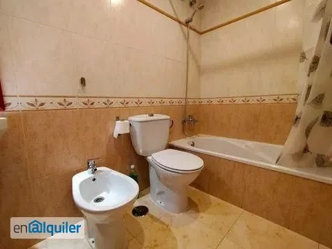 Bagni - Spacious Three-Bedroom Flat in Vecindario