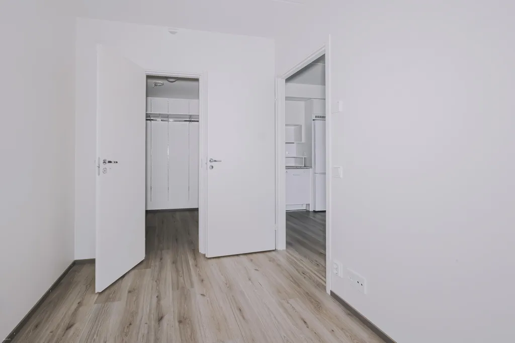 Pièces - Modern Apartment with Balcony in Karakallio, Espoo