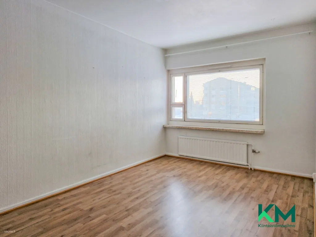 Pièces - Bright Apartment with Central Location in Savonlinna