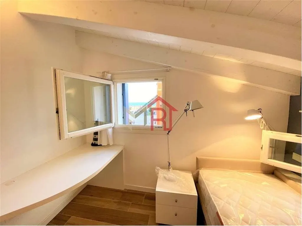 Chambres - Attico with Sea View in Caorle