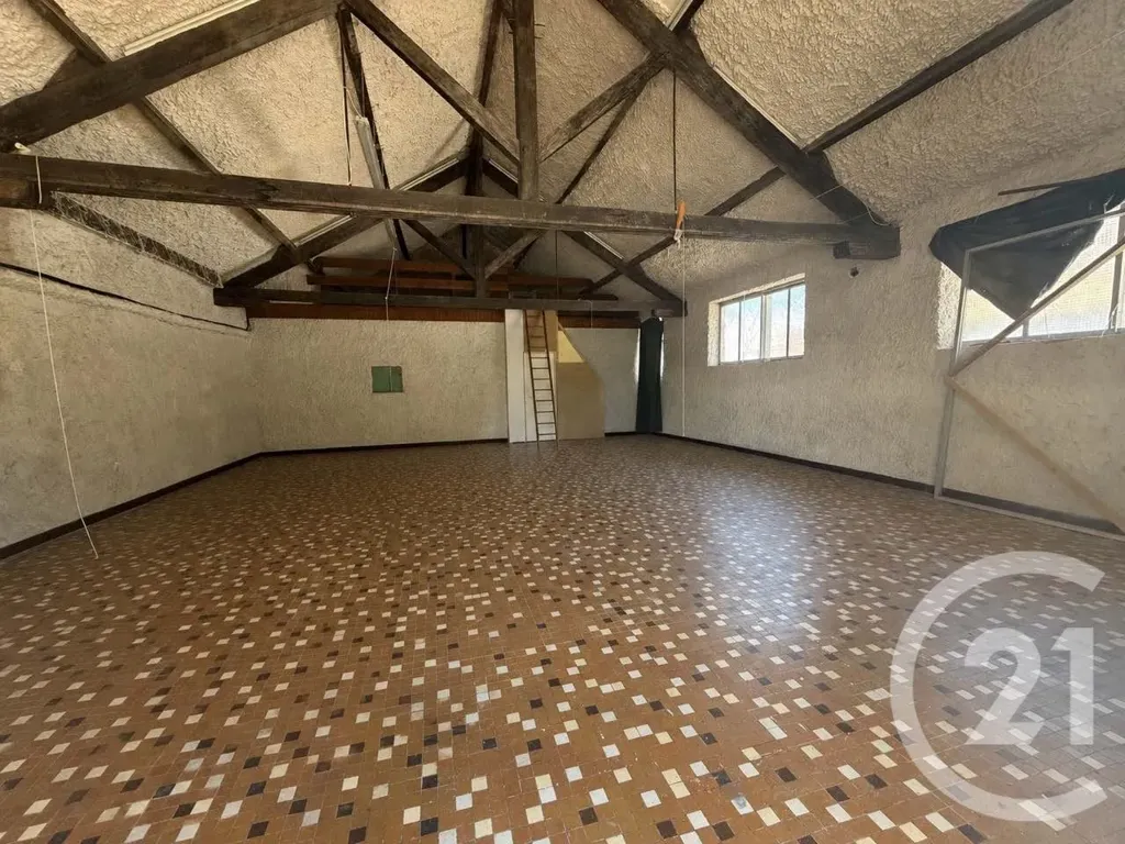Toad - Commercial Building with Large Plot in Treillières