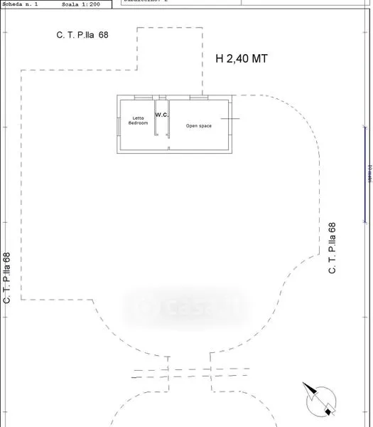 Plaan - Villa with Pool near Oria