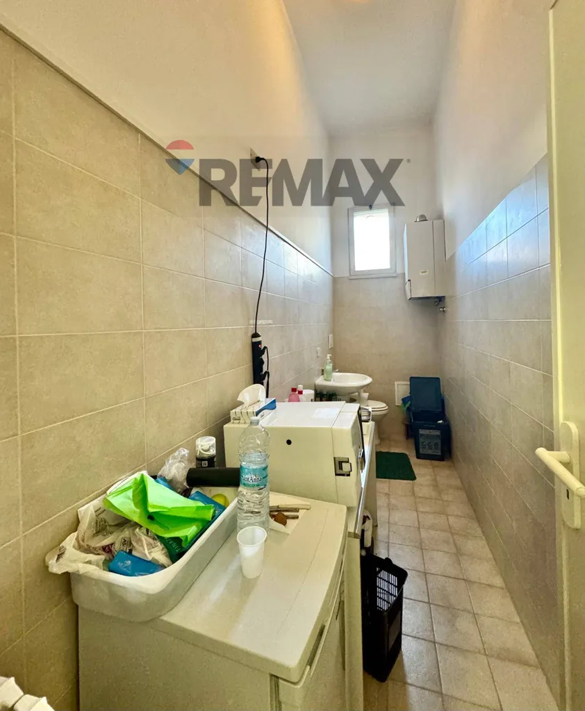Vannitoad - Rearranged Apartment with Terrace in Molfetta