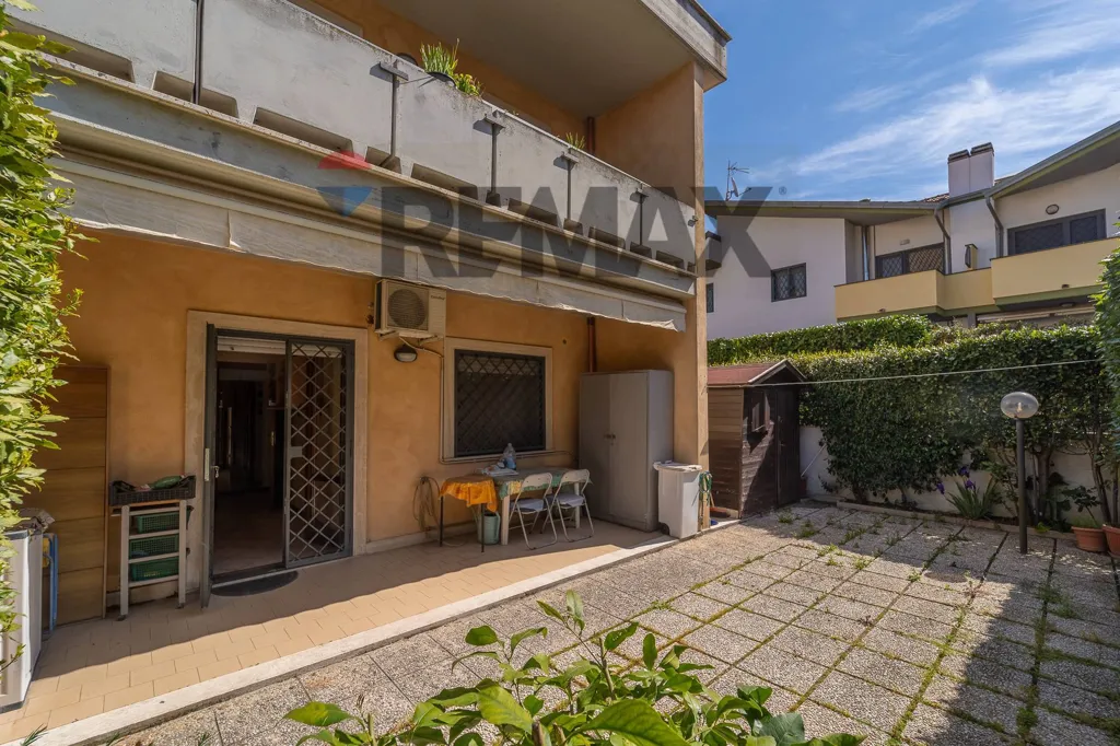 Terrasse - Trilocale with Triple Garden in Grottaferrata