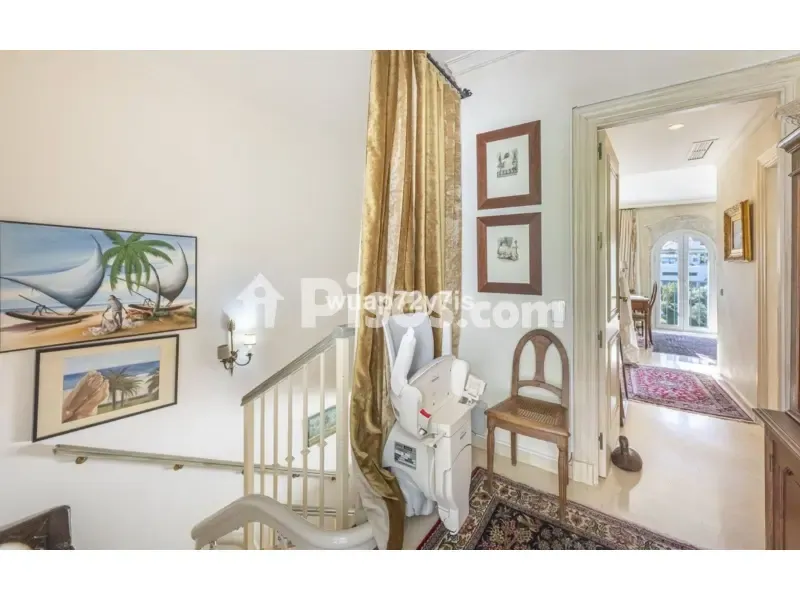 Pièces - Corner Adjoined House with Golf Views in La Quinta