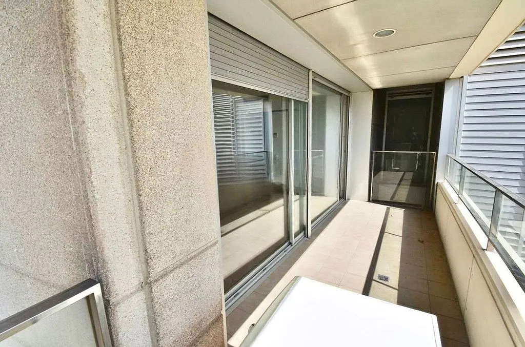 Balcon - Luxury Apartment with Panoramic Views in Barcelona
