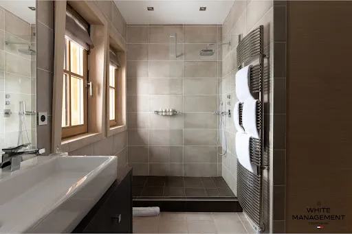 Vannitoad - Luxury Chalet with Sauna in Courchevel 1650
