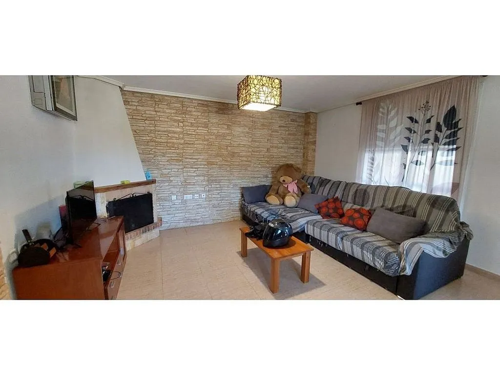 Séjour - House with Pool in Monforte del Cid