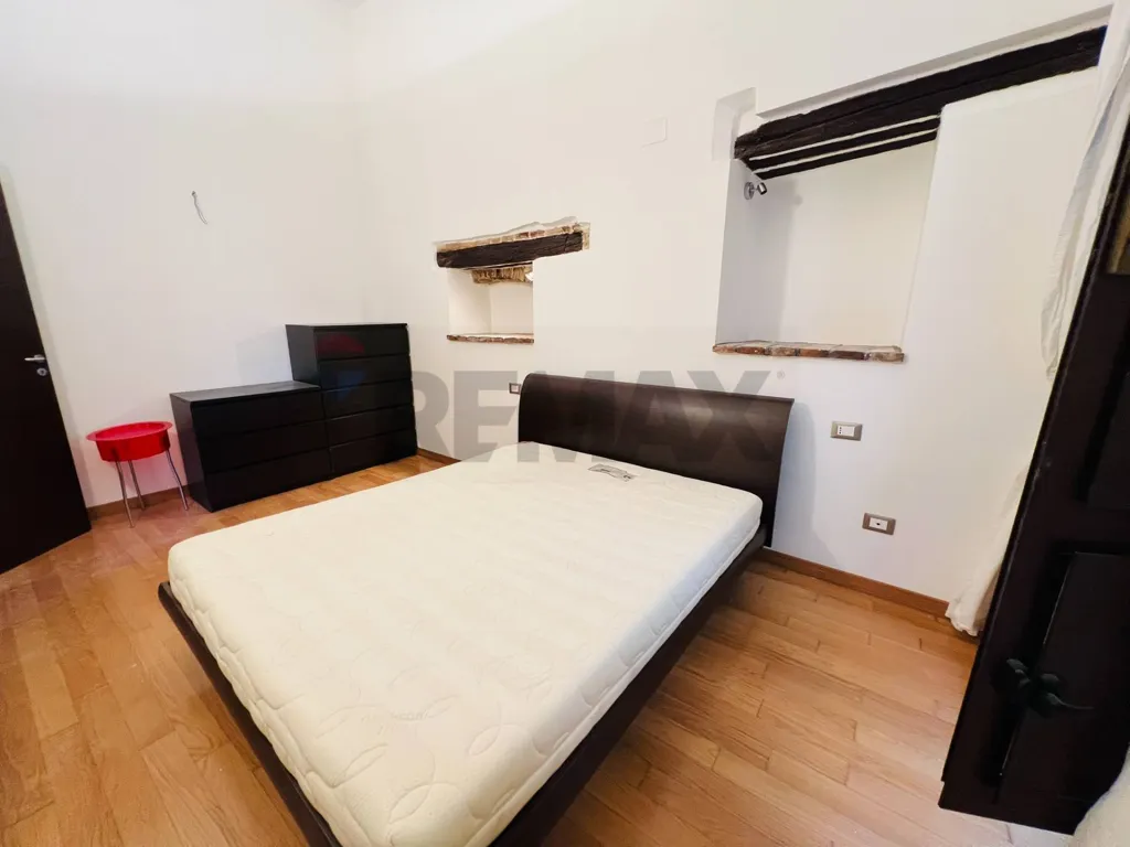 Chambres - Rustic Apartment with Terrace in Lanciano