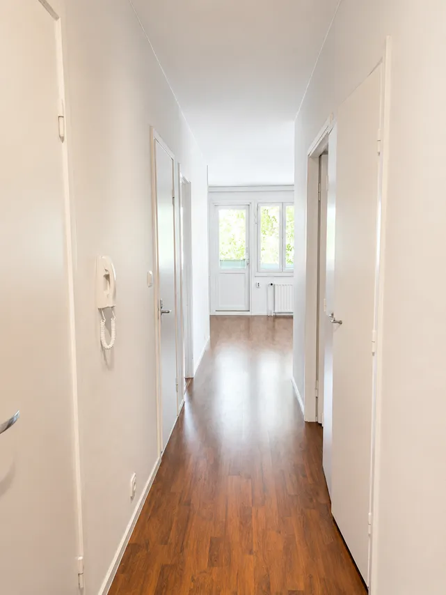 Esik - Apartment with Balcony in Pietarsaari Centre