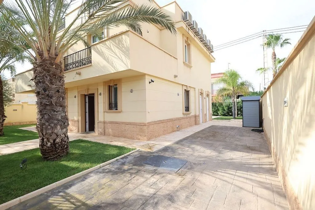 Extérieur - Modern Chalet with Private Pool in Cabo Roig