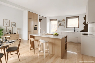 Cucina - Gross-Work House in Masbourg, Centre