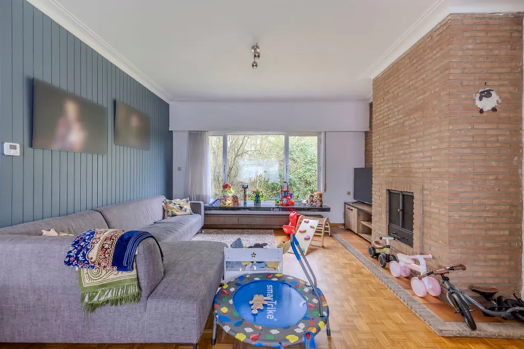 Séjour - Maison à Renover avec Terrasse à Nijlen