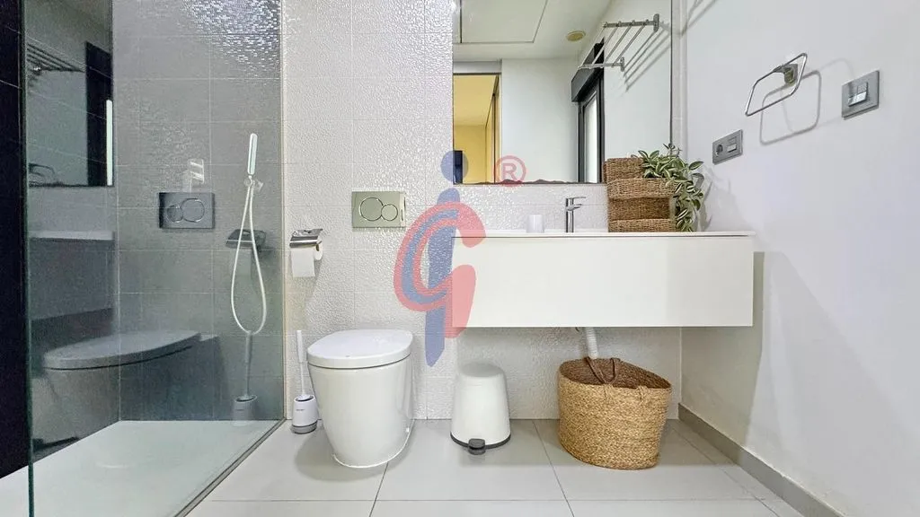 Bathrooms - Detached House with Pool in Rojales, Valencia