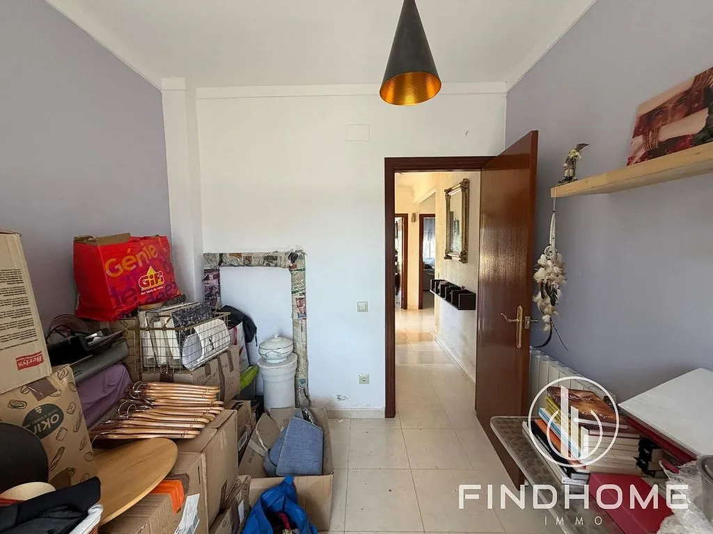 Buanderie - Penthouse with Pool in La Torre Mas Pau