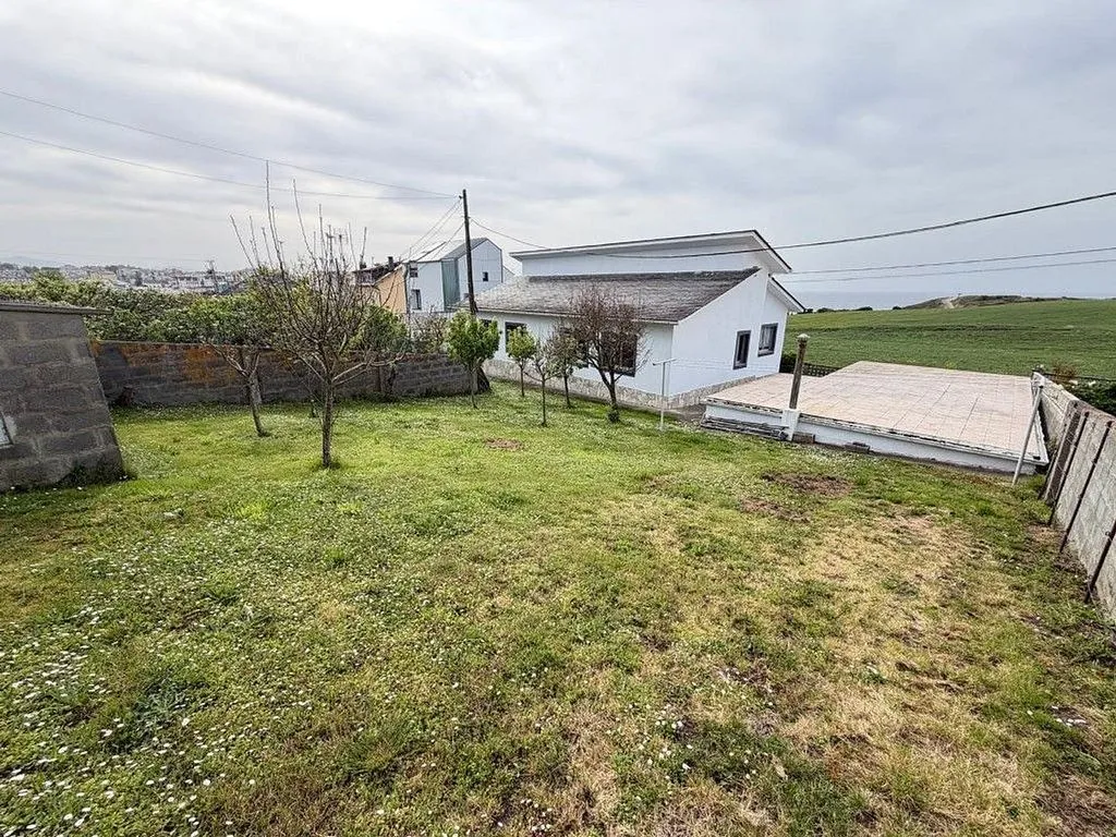 Aed - Chalet with Sea View in Navia