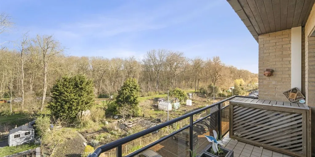 Rõdu - Spacious Apartment with Terraces in Oostende