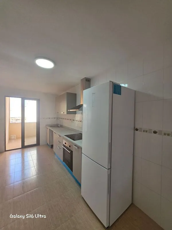 Cuisine - Apartment with Pool in Juan Canto Rubio, Albatera