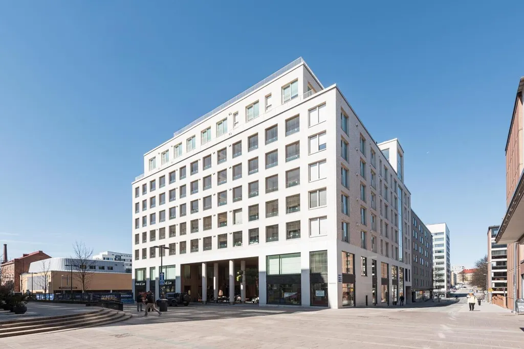 Extérieur - Appartement 2 pièces à Tampere