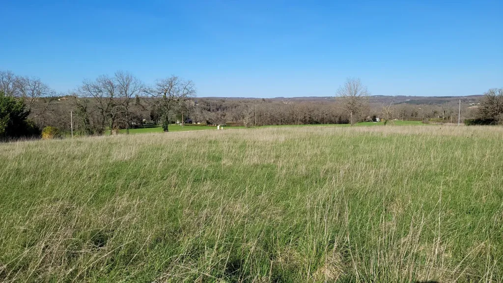 Aed - Buildable Plot with Open View near Roquecor