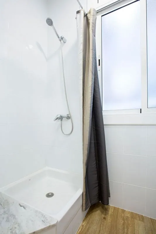 Salles de bain - Loft with Balcony in L'Antiga Esquerra de l'Eixample