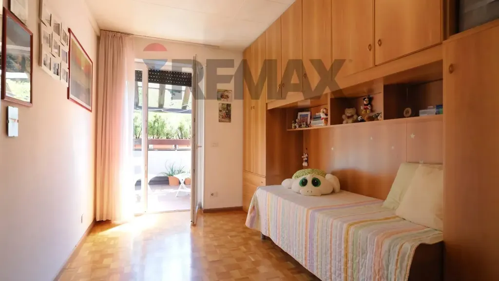 Chambres - Apartment with Veranda in Trento
