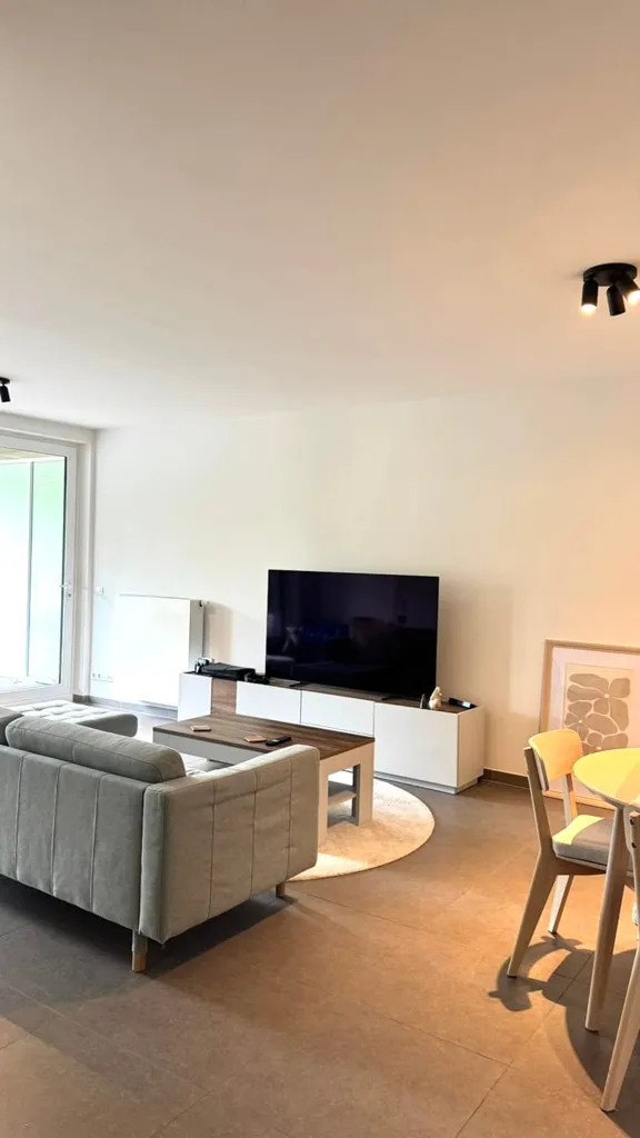 Soggiorno - Luxury Apartment with Terrace in Aalter