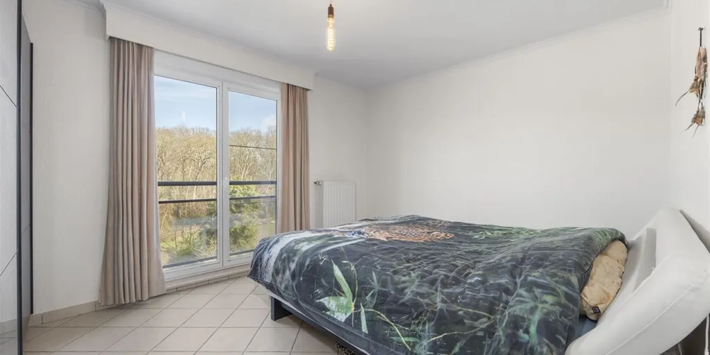 Magamistoad - Spacious Apartment with Terraces in Oostende